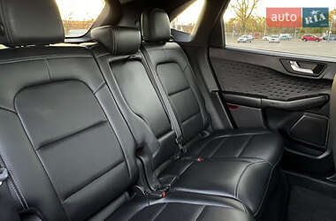 Позашляховик / Кросовер Ford Escape 2020 в Дніпрі