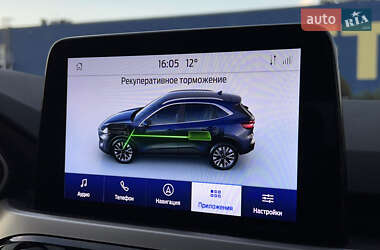 Позашляховик / Кросовер Ford Escape 2020 в Дніпрі