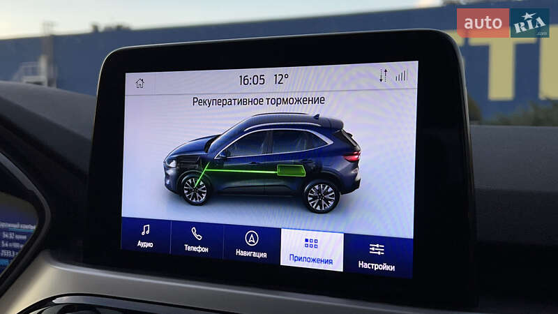 Внедорожник / Кроссовер Ford Escape 2020 в Днепре фото 26 Внедорожник / Кроссовер Ford Escape 2020 в Днепре