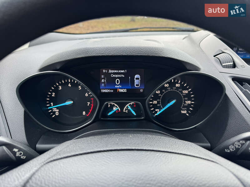 Внедорожник / Кроссовер Ford Escape 2017 в Белой Церкви