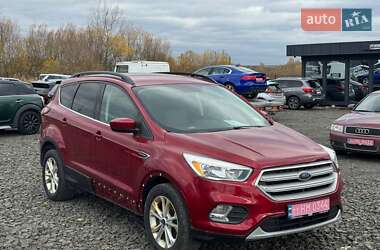 Внедорожник / Кроссовер Ford Escape 2018 в Луцке