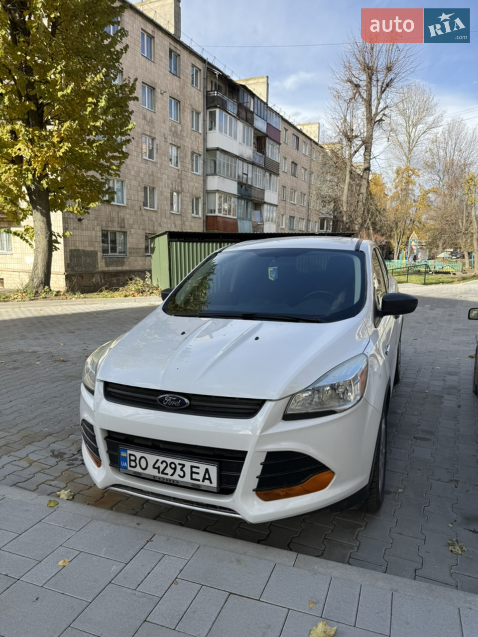 2014 Ford Escape - мініатюра 21