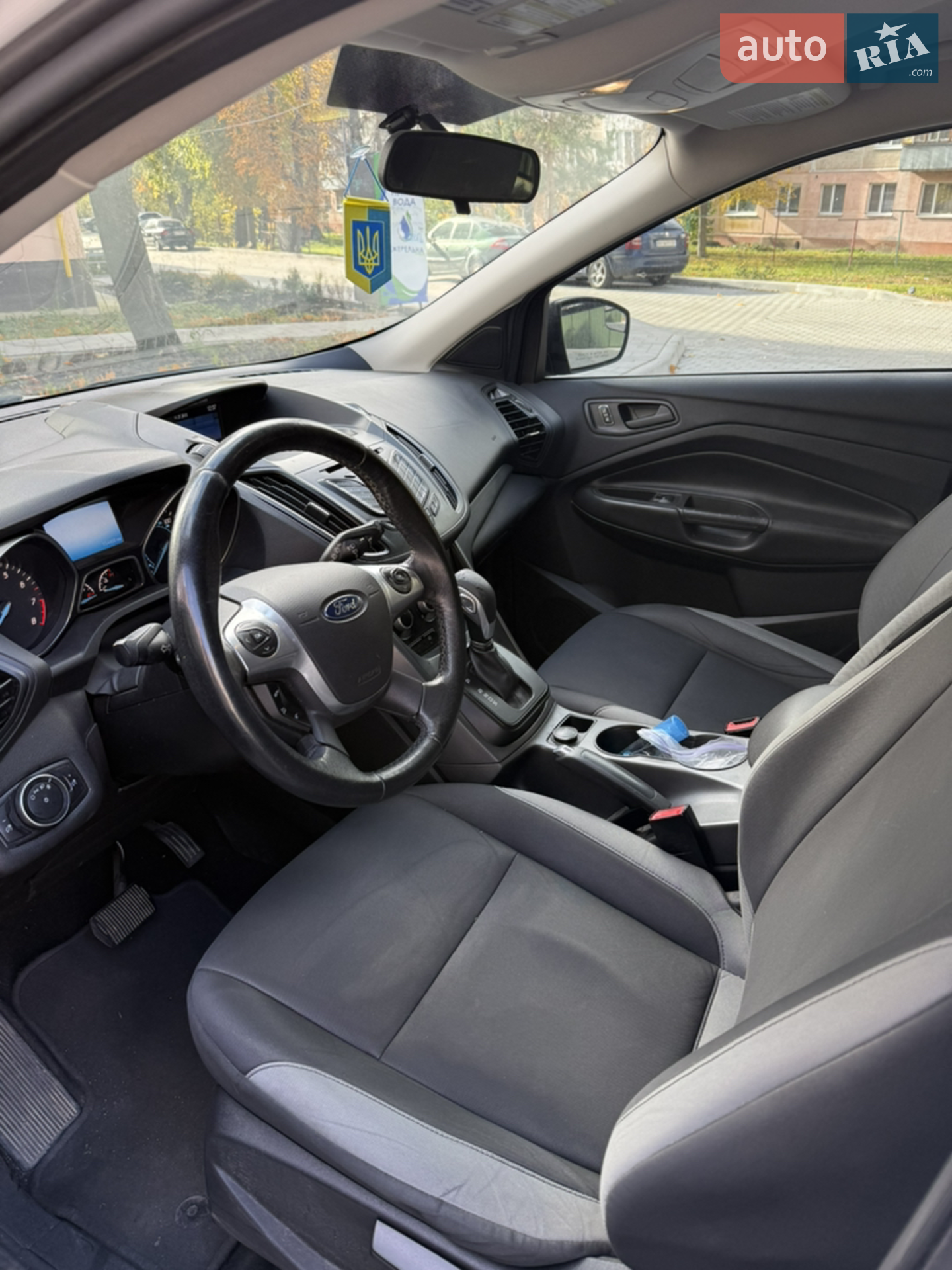 2015 Ford Escape - мініатюра 4