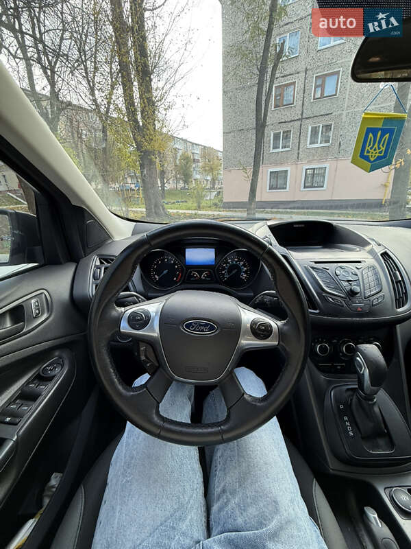Внедорожник / Кроссовер Ford Escape 2015 в Тернополе фото 5 Внедорожник / Кроссовер Ford Escape 2015 в Тернополе