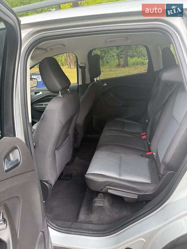 Внедорожник / Кроссовер Ford Escape 2017 в Виннице фото 5 Внедорожник / Кроссовер Ford Escape 2017 в Виннице