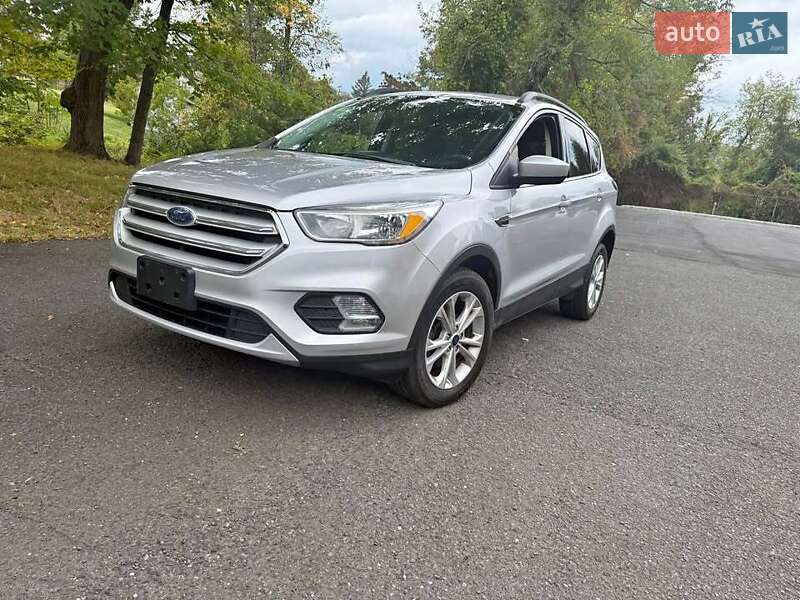 Внедорожник / Кроссовер Ford Escape 2017 в Виннице фото 3 Внедорожник / Кроссовер Ford Escape 2017 в Виннице