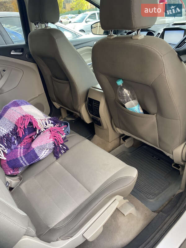 Позашляховик / Кросовер Ford Escape 2014 в Києві