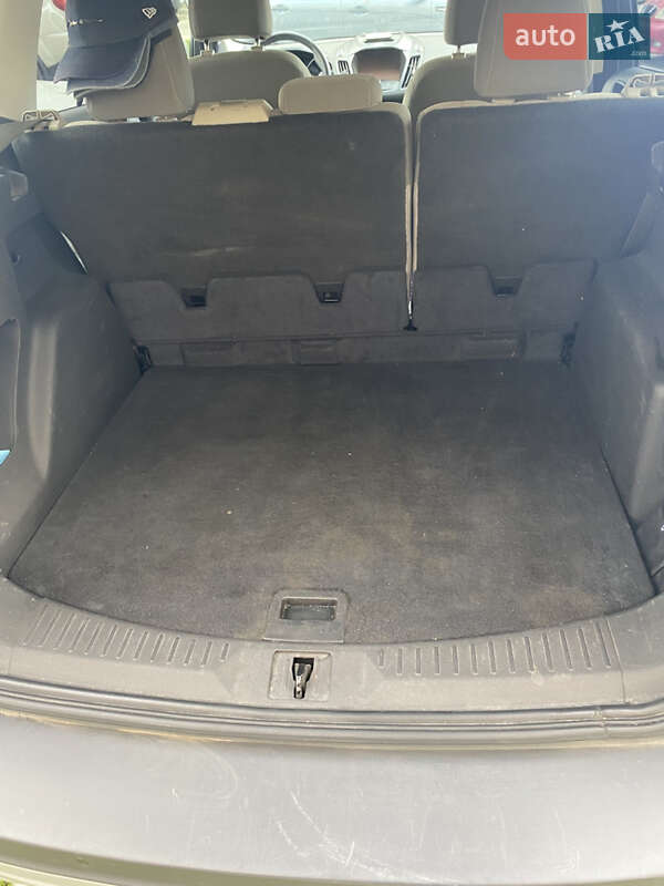 Позашляховик / Кросовер Ford Escape 2014 в Києві