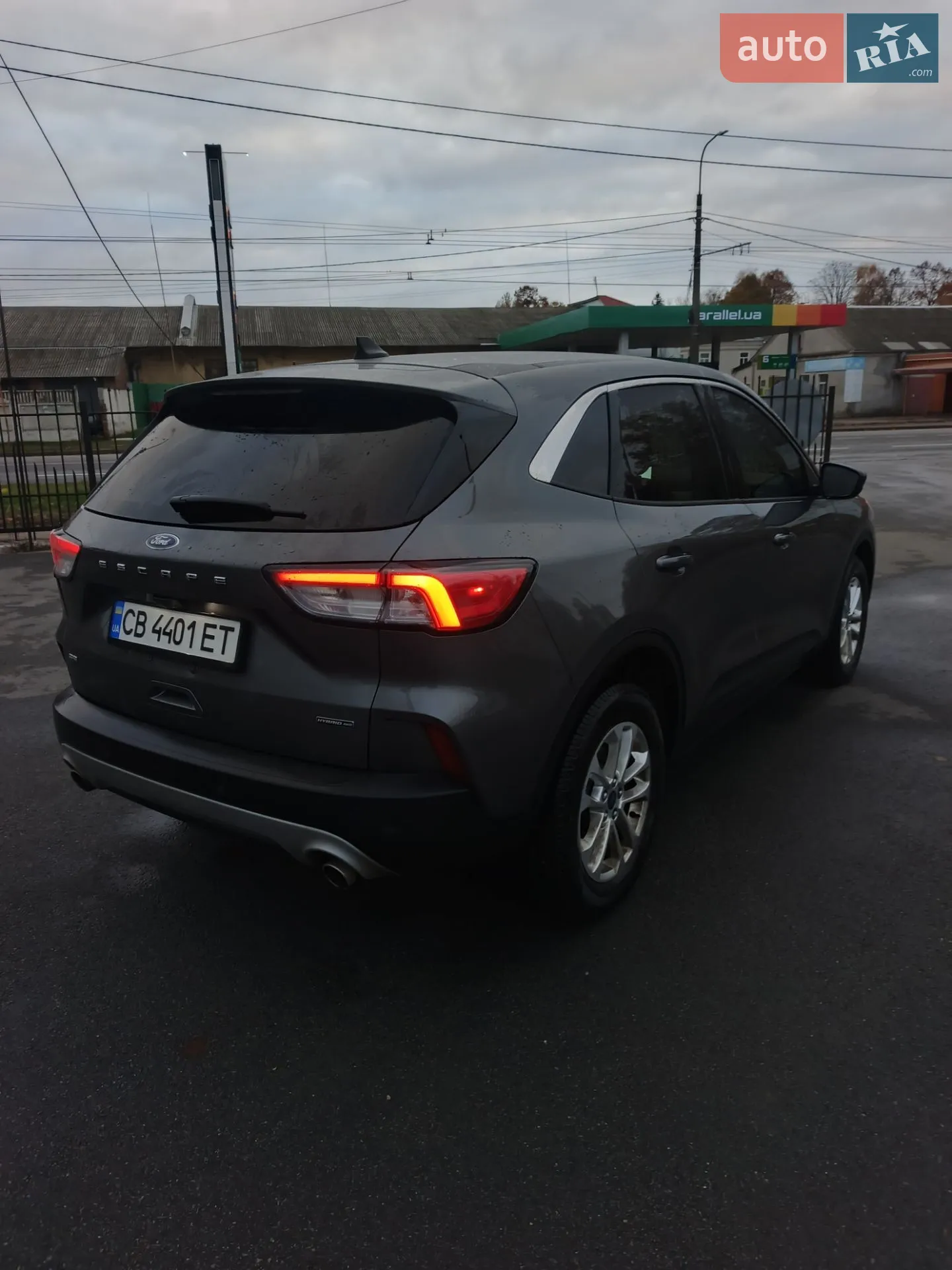 2021 Ford Escape - мініатюра 6