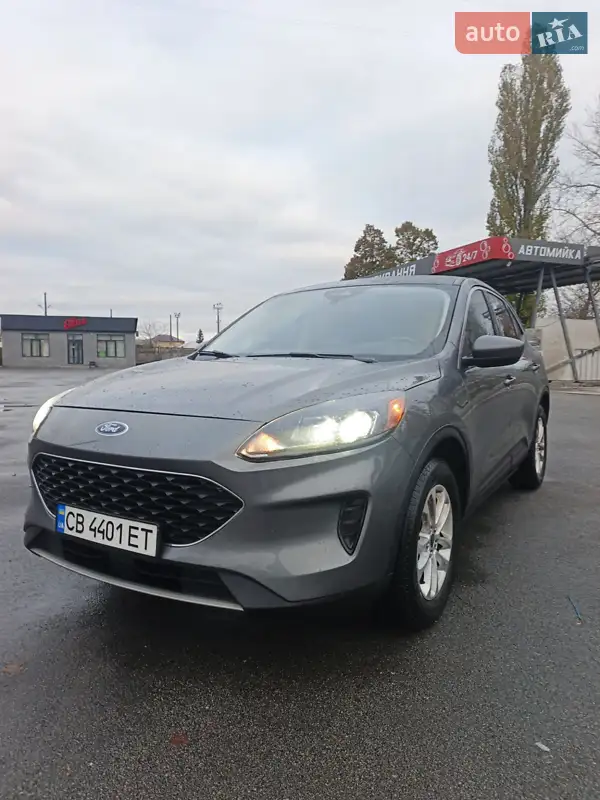 Ford Escape
