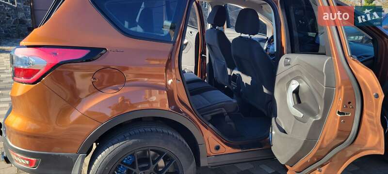 Внедорожник / Кроссовер Ford Escape 2016 в Гайвороне фото 19 Внедорожник / Кроссовер Ford Escape 2016 в Гайвороне