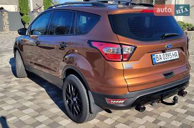 Внедорожник / Кроссовер Ford Escape 2016 в Гайвороне фото 7 Внедорожник / Кроссовер Ford Escape 2016 в Гайвороне