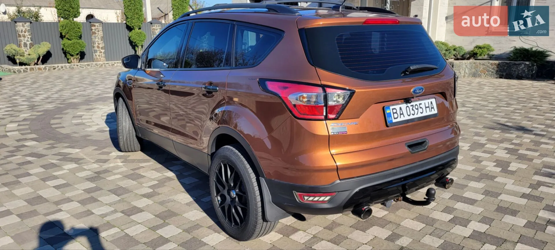 2016 Ford Escape - мініатюра 7