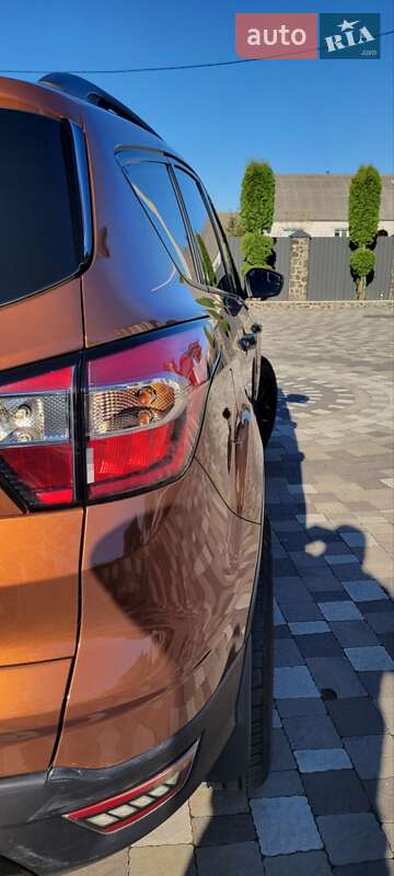 Внедорожник / Кроссовер Ford Escape 2016 в Гайвороне фото 24 Внедорожник / Кроссовер Ford Escape 2016 в Гайвороне