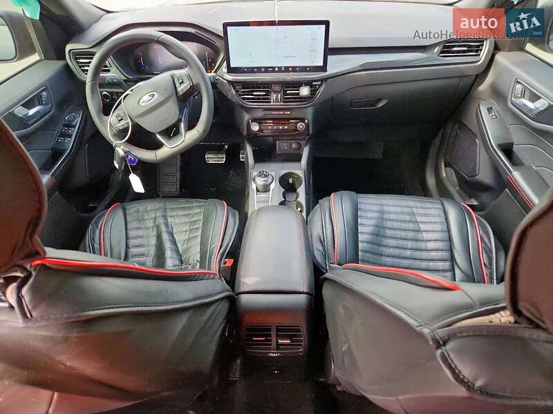 Внедорожник / Кроссовер Ford Escape 2023 в Умани фото 4 Внедорожник / Кроссовер Ford Escape 2023 в Умани