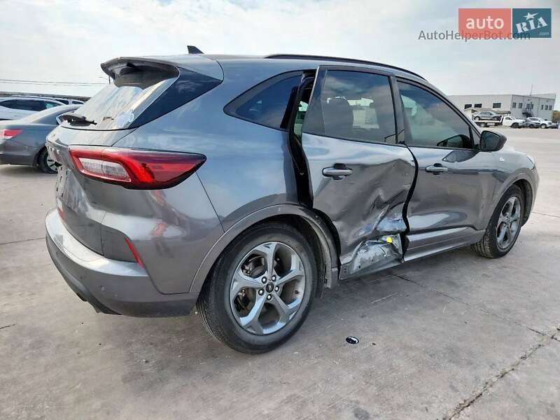 Внедорожник / Кроссовер Ford Escape 2023 в Умани фото 6 Внедорожник / Кроссовер Ford Escape 2023 в Умани