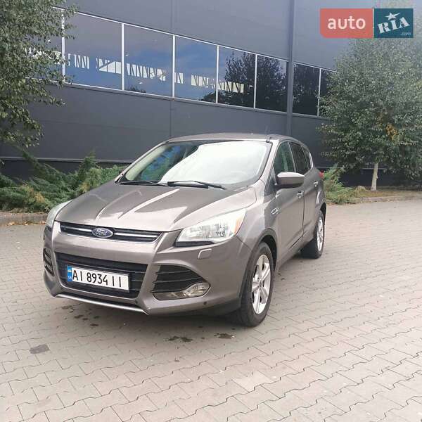 Ford Escape 2014 Ford Escape 2014