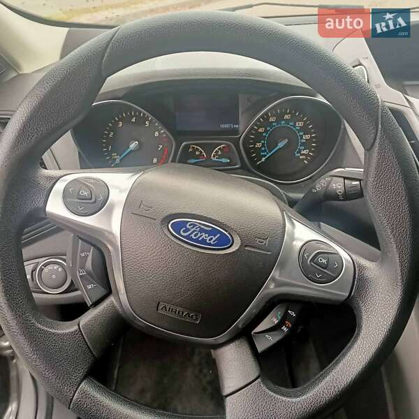 Внедорожник / Кроссовер Ford Escape 2014 в Белой Церкви фото 11 Внедорожник / Кроссовер Ford Escape 2014 в Белой Церкви