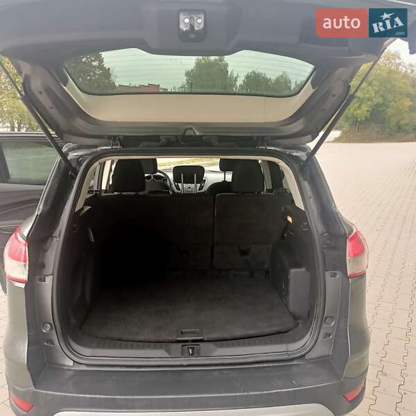 Внедорожник / Кроссовер Ford Escape 2014 в Белой Церкви фото 21 Внедорожник / Кроссовер Ford Escape 2014 в Белой Церкви