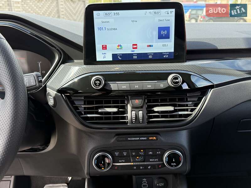 Внедорожник / Кроссовер Ford Escape 2024 в Виннице