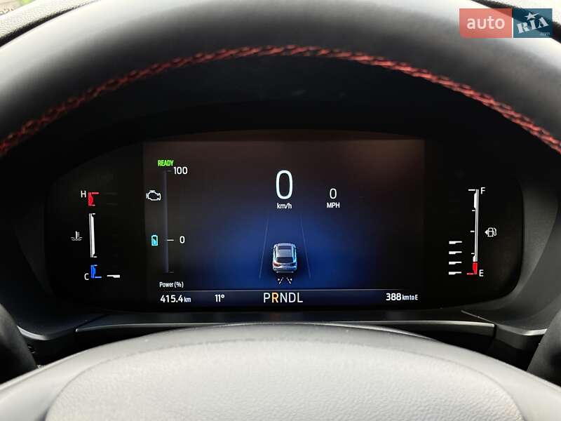 Внедорожник / Кроссовер Ford Escape 2024 в Виннице