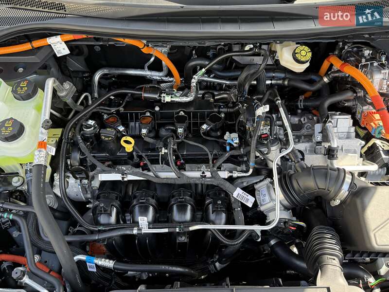 Внедорожник / Кроссовер Ford Escape 2024 в Виннице