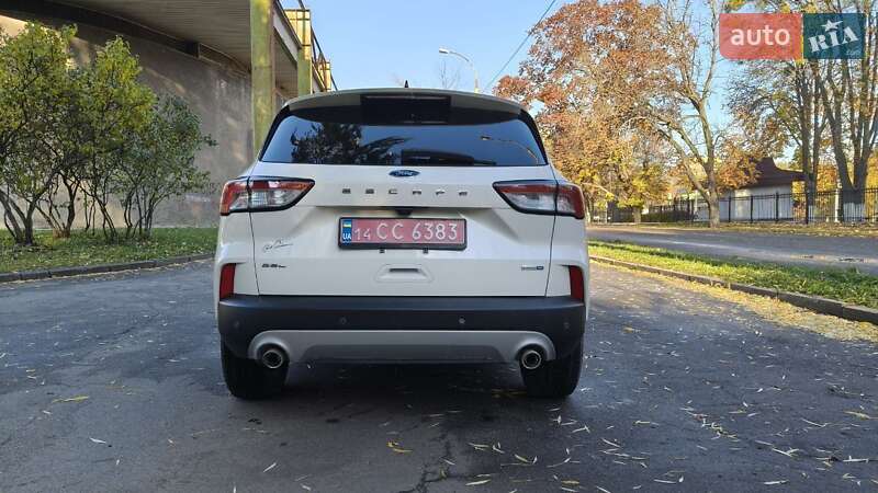 Внедорожник / Кроссовер Ford Escape 2020 в Киеве фото 9 Внедорожник / Кроссовер Ford Escape 2020 в Киеве
