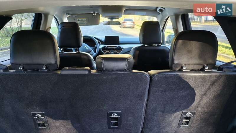 Внедорожник / Кроссовер Ford Escape 2020 в Киеве фото 13 Внедорожник / Кроссовер Ford Escape 2020 в Киеве