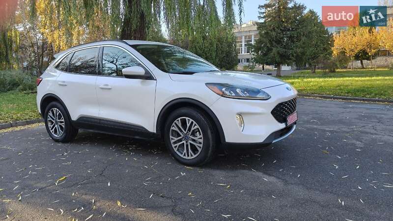 Внедорожник / Кроссовер Ford Escape 2020 в Киеве фото 29 Внедорожник / Кроссовер Ford Escape 2020 в Киеве