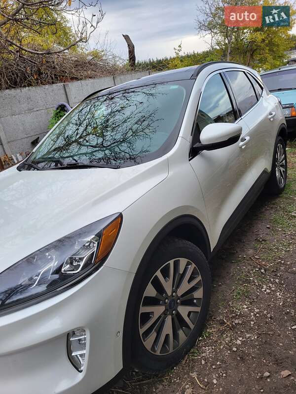 Внедорожник / Кроссовер Ford Escape 2020 в Каменском фото 4 Внедорожник / Кроссовер Ford Escape 2020 в Каменском