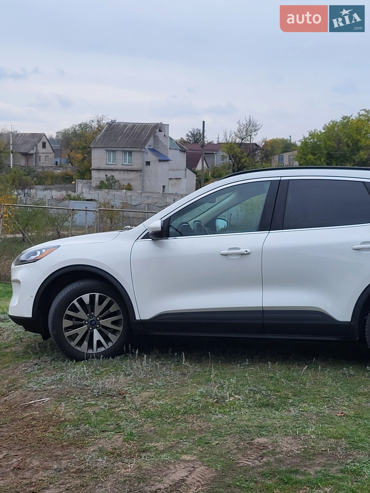 2020 Ford Escape - мініатюра 17