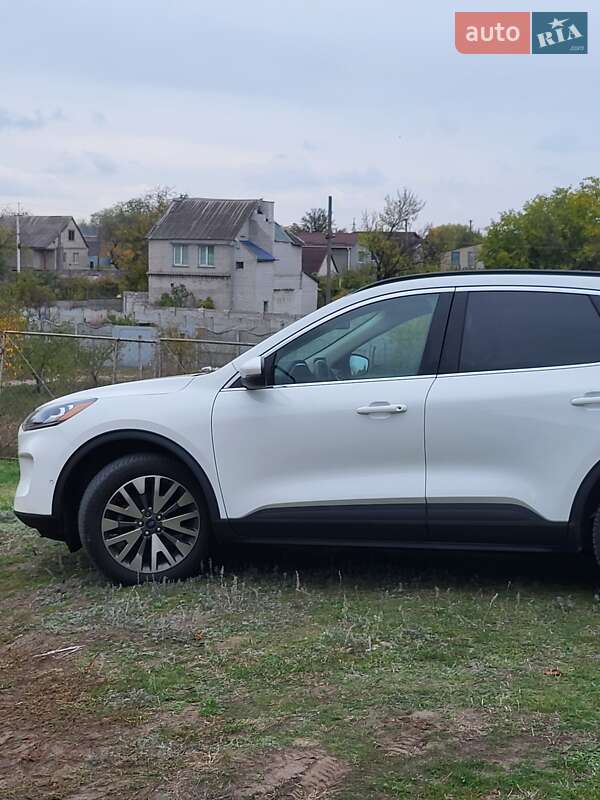 Внедорожник / Кроссовер Ford Escape 2020 в Каменском фото 7 Внедорожник / Кроссовер Ford Escape 2020 в Каменском