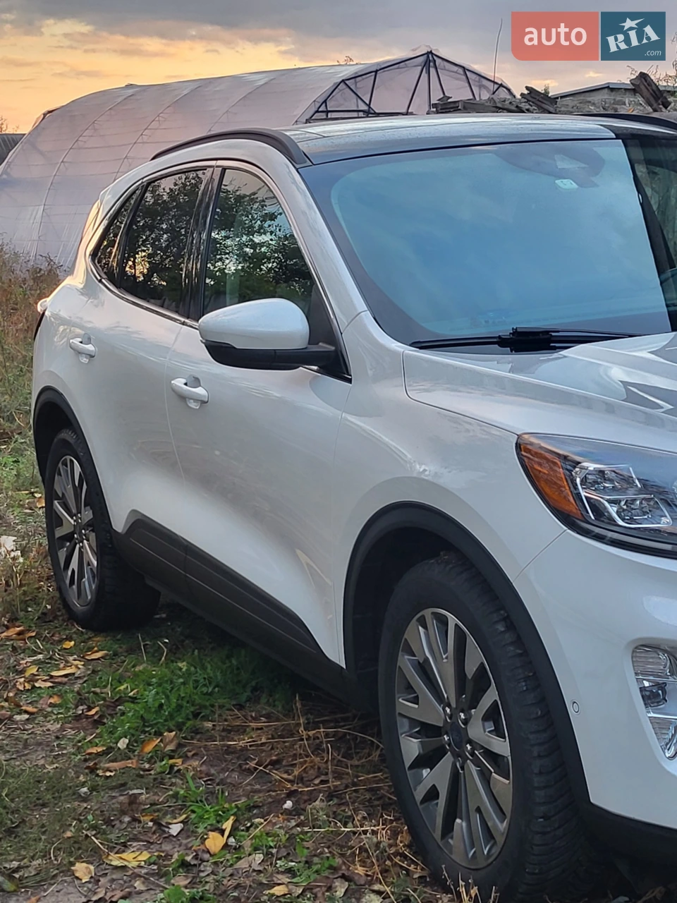 2020 Ford Escape - мініатюра 17