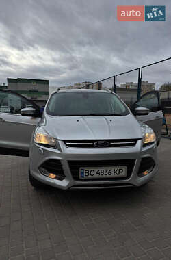 Внедорожник / Кроссовер Ford Escape 2015 в Львове