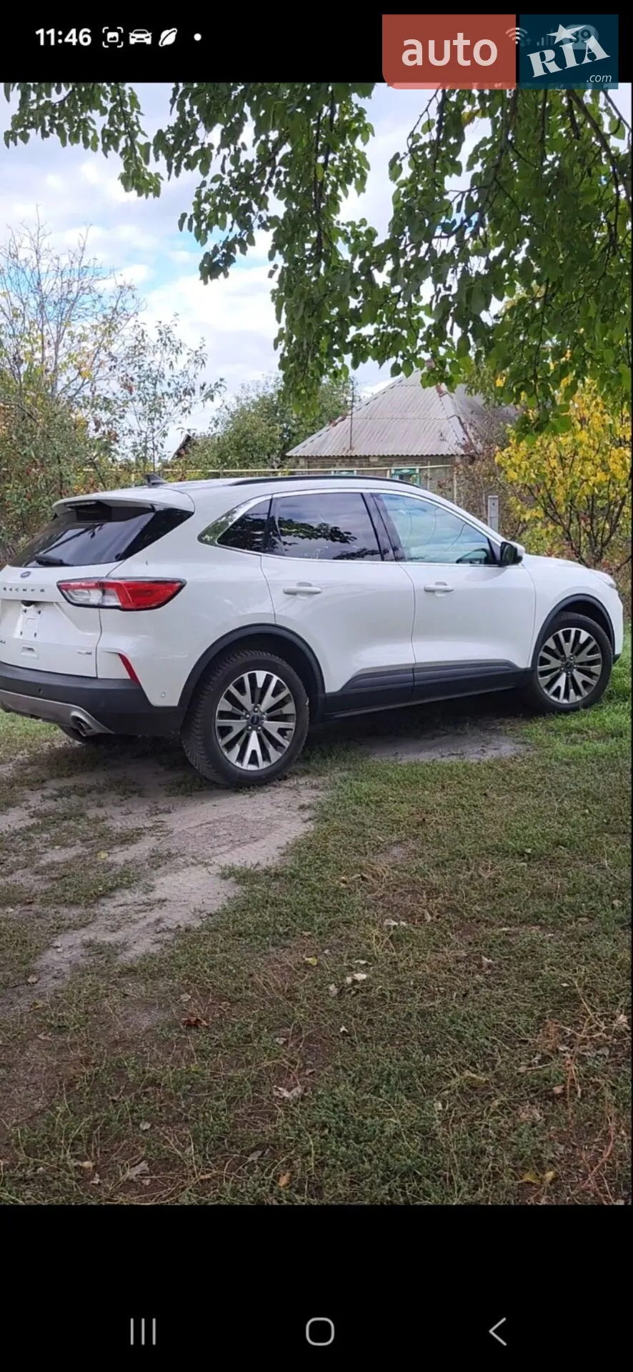 2020 Ford Escape - мініатюра 25