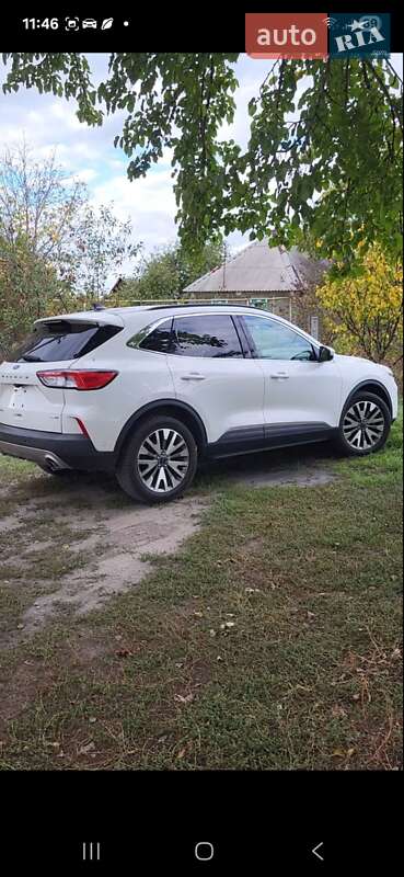 Внедорожник / Кроссовер Ford Escape 2020 в Каменском фото 2 Внедорожник / Кроссовер Ford Escape 2020 в Каменском