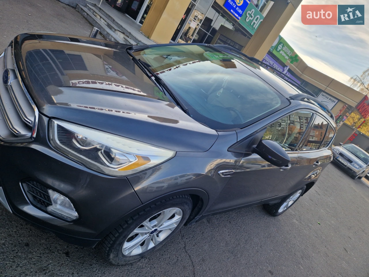 2015 Ford Escape - мініатюра 25