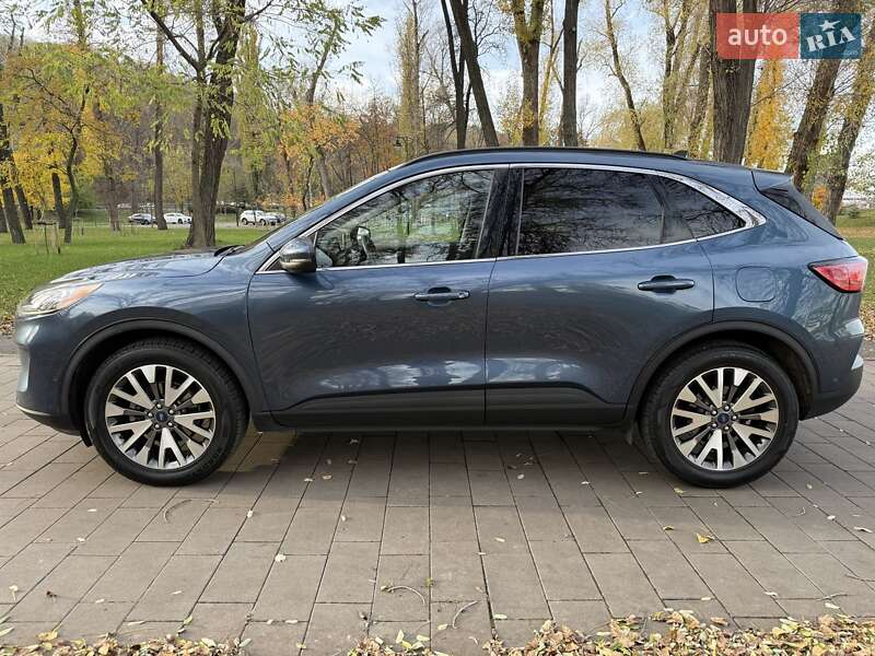 Позашляховик / Кросовер Ford Escape 2020 в Києві фото 10 Позашляховик / Кросовер Ford Escape 2020 в Києві