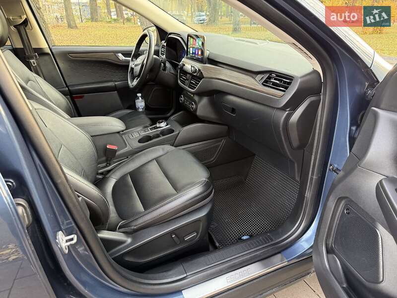 Позашляховик / Кросовер Ford Escape 2020 в Києві фото 18 Позашляховик / Кросовер Ford Escape 2020 в Києві
