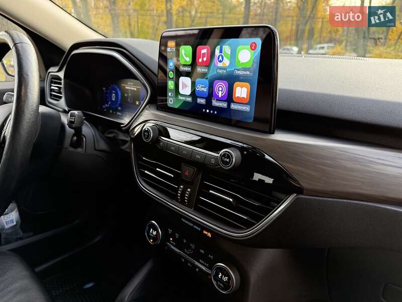 Позашляховик / Кросовер Ford Escape 2020 в Києві фото 19 Позашляховик / Кросовер Ford Escape 2020 в Києві