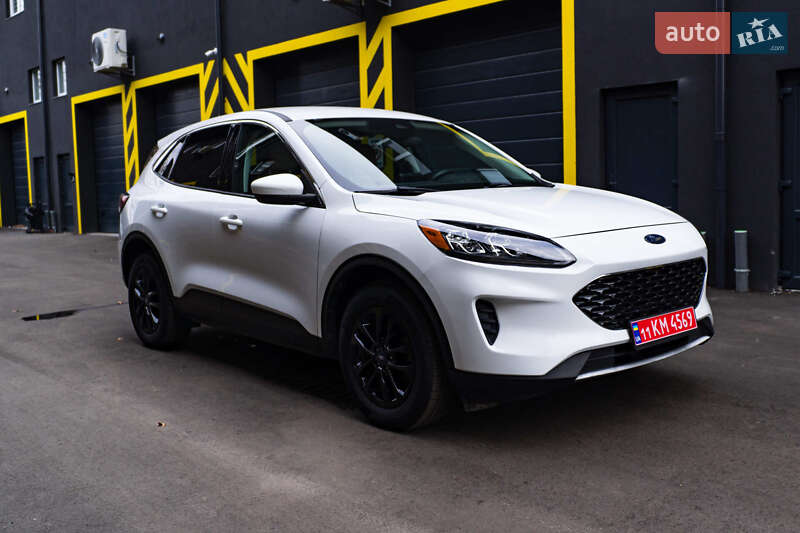 Позашляховик / Кросовер Ford Escape 2021 в Києві фото 3 Позашляховик / Кросовер Ford Escape 2021 в Києві