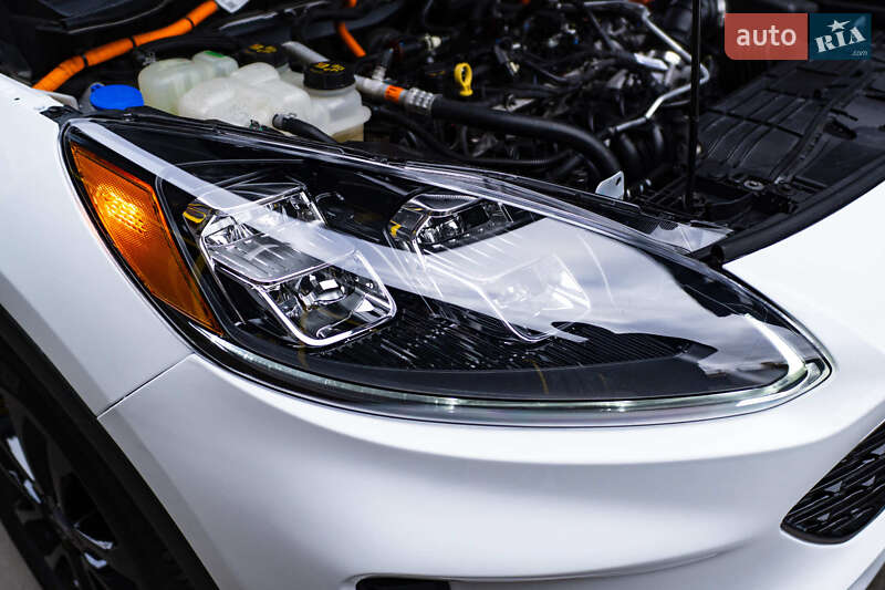 Позашляховик / Кросовер Ford Escape 2021 в Києві фото 20 Позашляховик / Кросовер Ford Escape 2021 в Києві