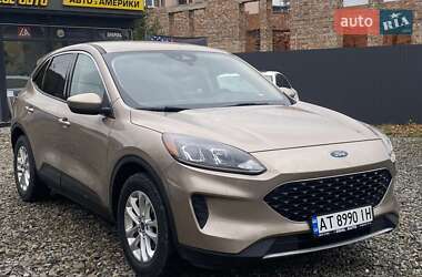 Внедорожник / Кроссовер Ford Escape 2020 в Ивано-Франковске
