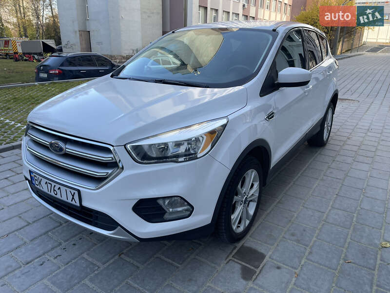 Ford Escape 2017
