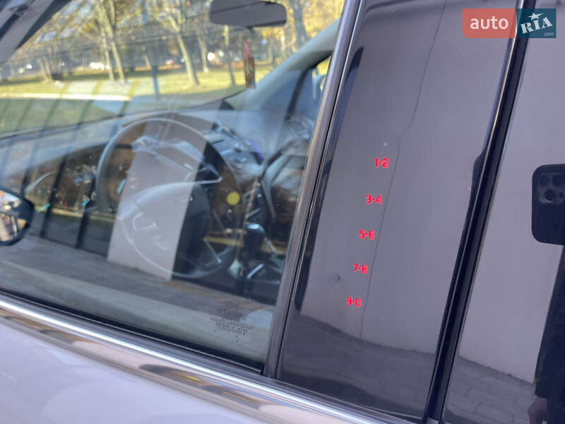 Внедорожник / Кроссовер Ford Escape 2017 в Ровно