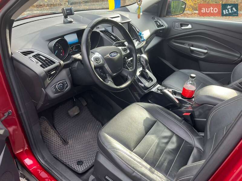 Позашляховик / Кросовер Ford Escape 2013 в Ворзелі фото 12 Позашляховик / Кросовер Ford Escape 2013 в Ворзелі