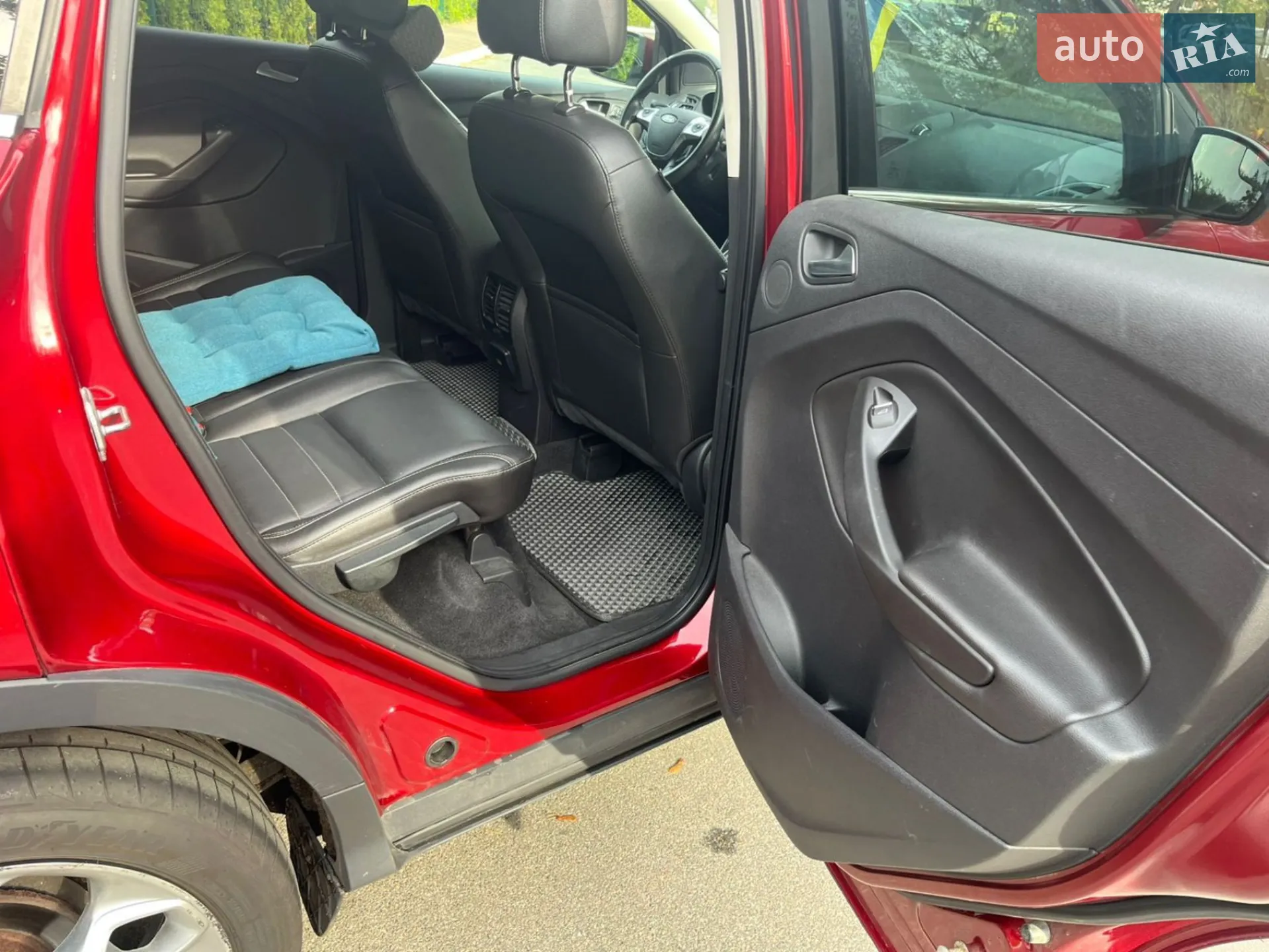2013 Ford Escape - мініатюра 20