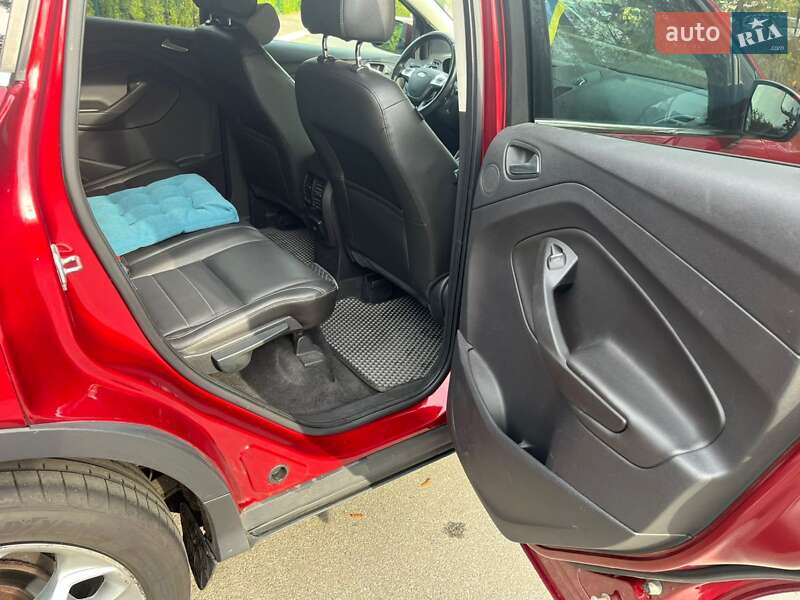 Позашляховик / Кросовер Ford Escape 2013 в Ворзелі фото 20 Позашляховик / Кросовер Ford Escape 2013 в Ворзелі