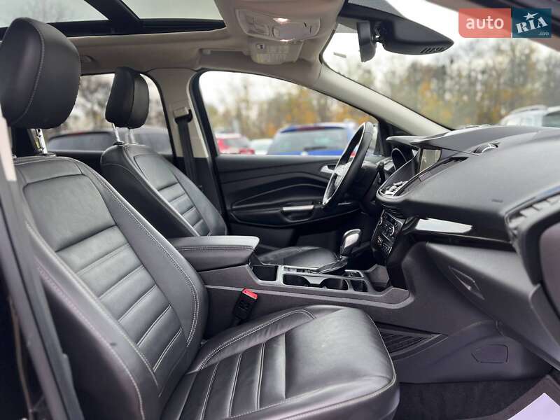 Внедорожник / Кроссовер Ford Escape 2019 в Стрые фото 20 Внедорожник / Кроссовер Ford Escape 2019 в Стрые