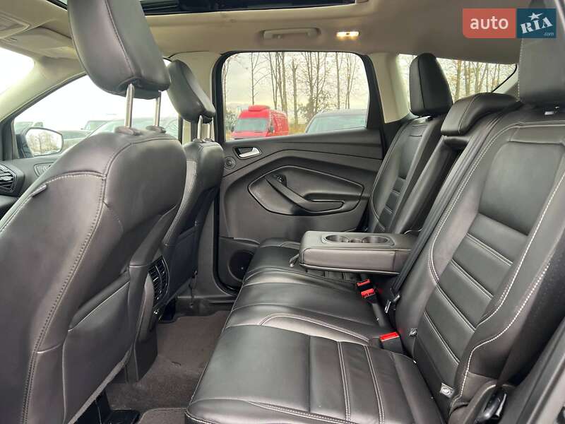 Внедорожник / Кроссовер Ford Escape 2019 в Стрые фото 24 Внедорожник / Кроссовер Ford Escape 2019 в Стрые